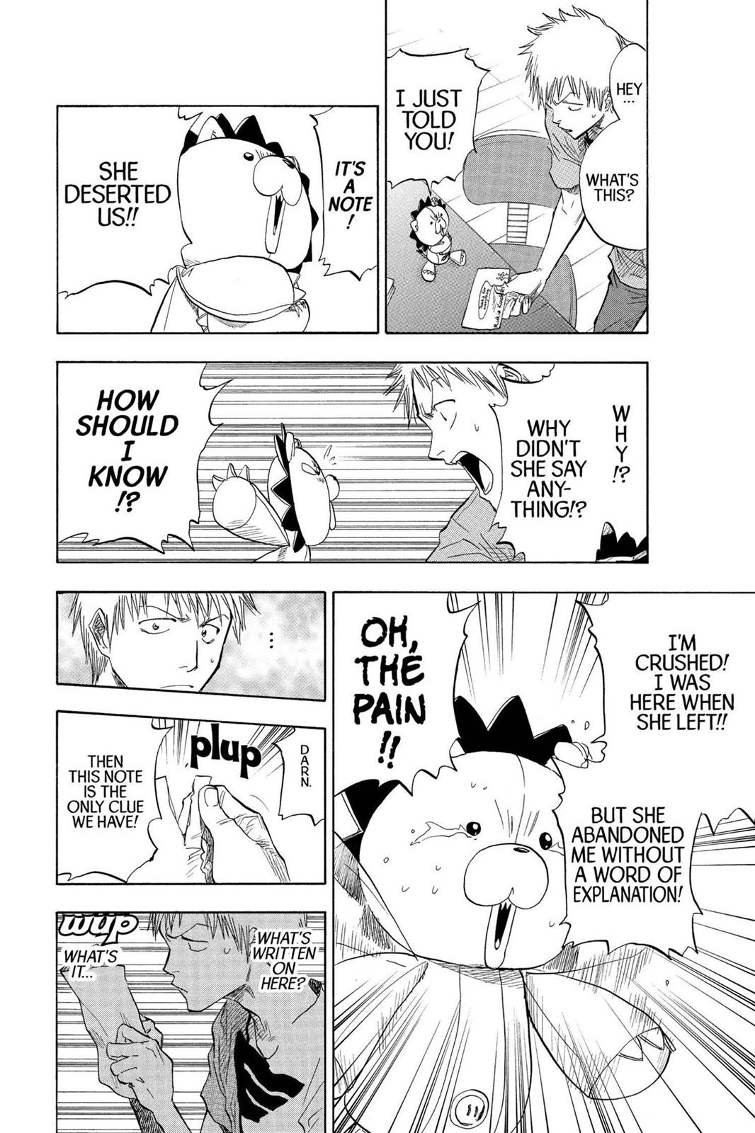 Read Bleach En Manga Online