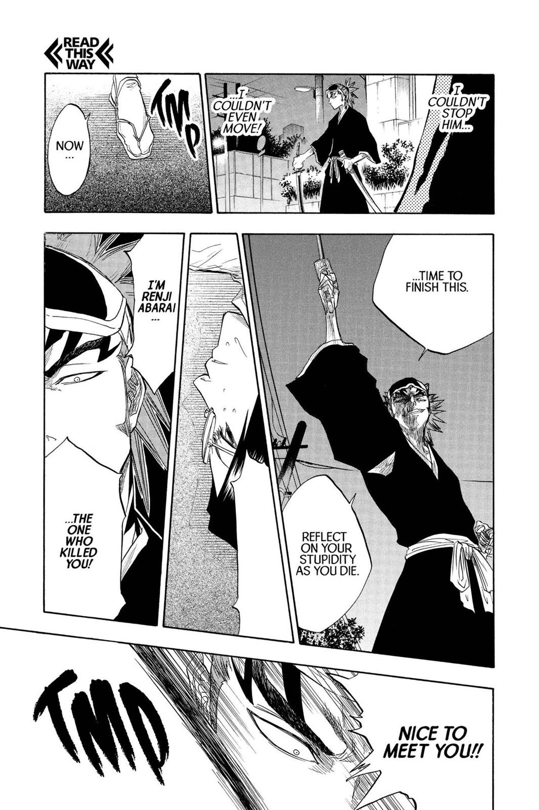 Read Bleach En Manga Online