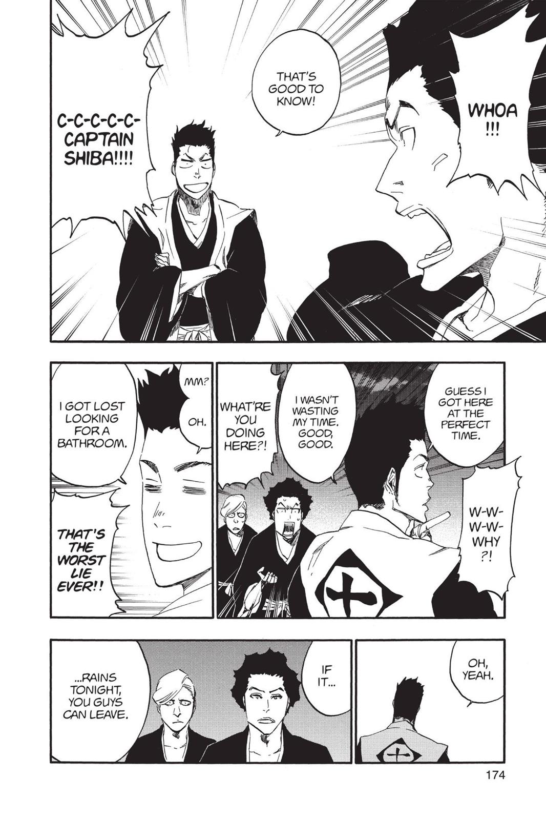Read Bleach En Manga Online
