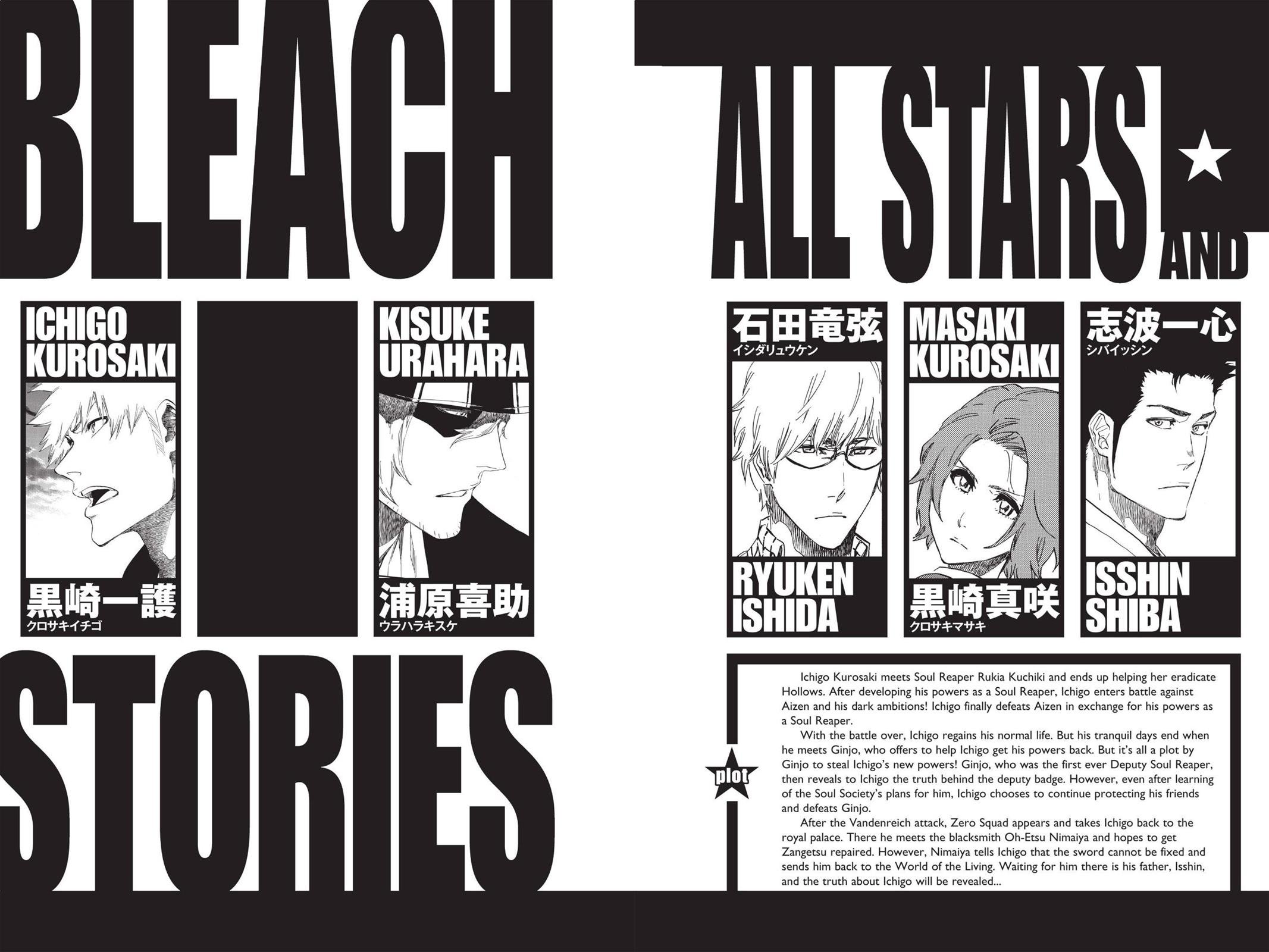 Read Bleach En Manga Online