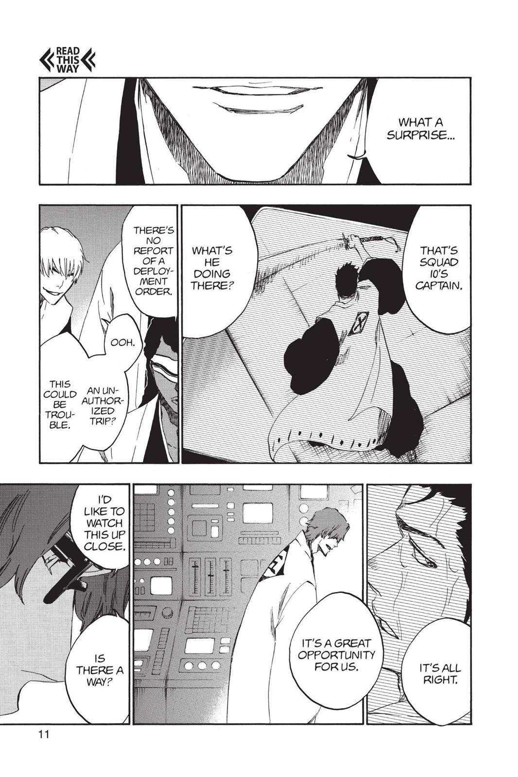 Read Bleach En Manga Online
