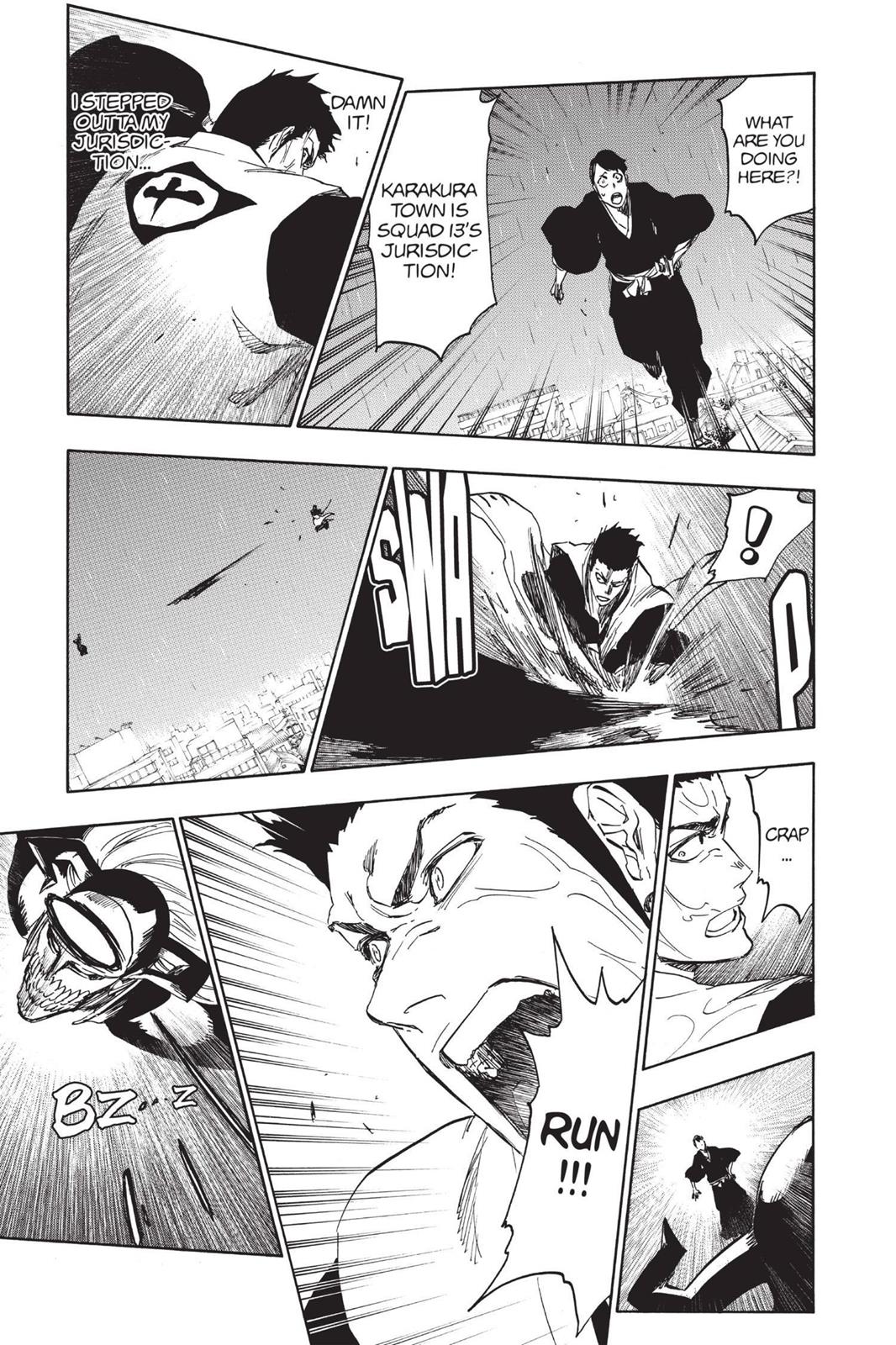 Read Bleach En Manga Online