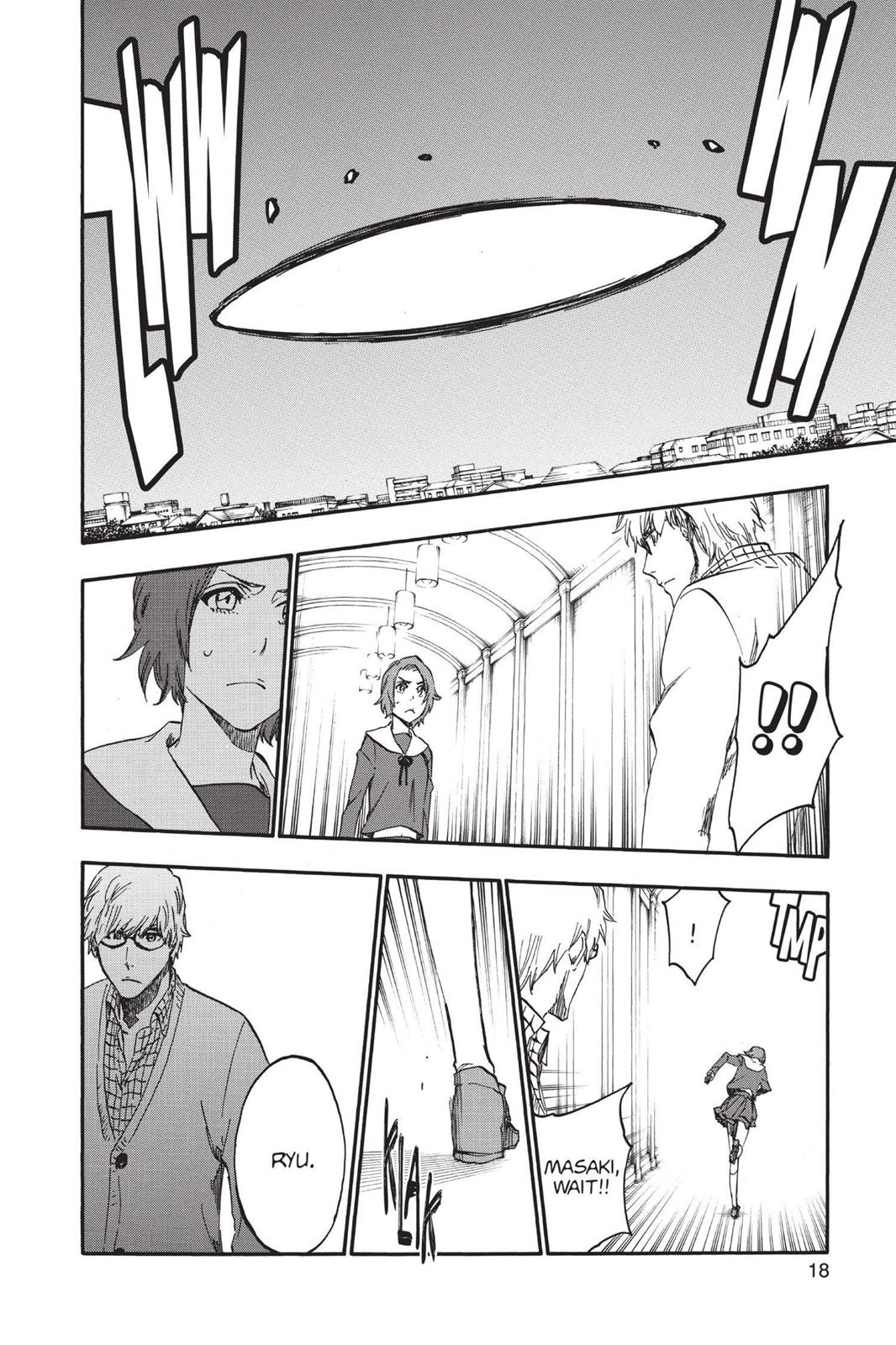Read Bleach En Manga Online