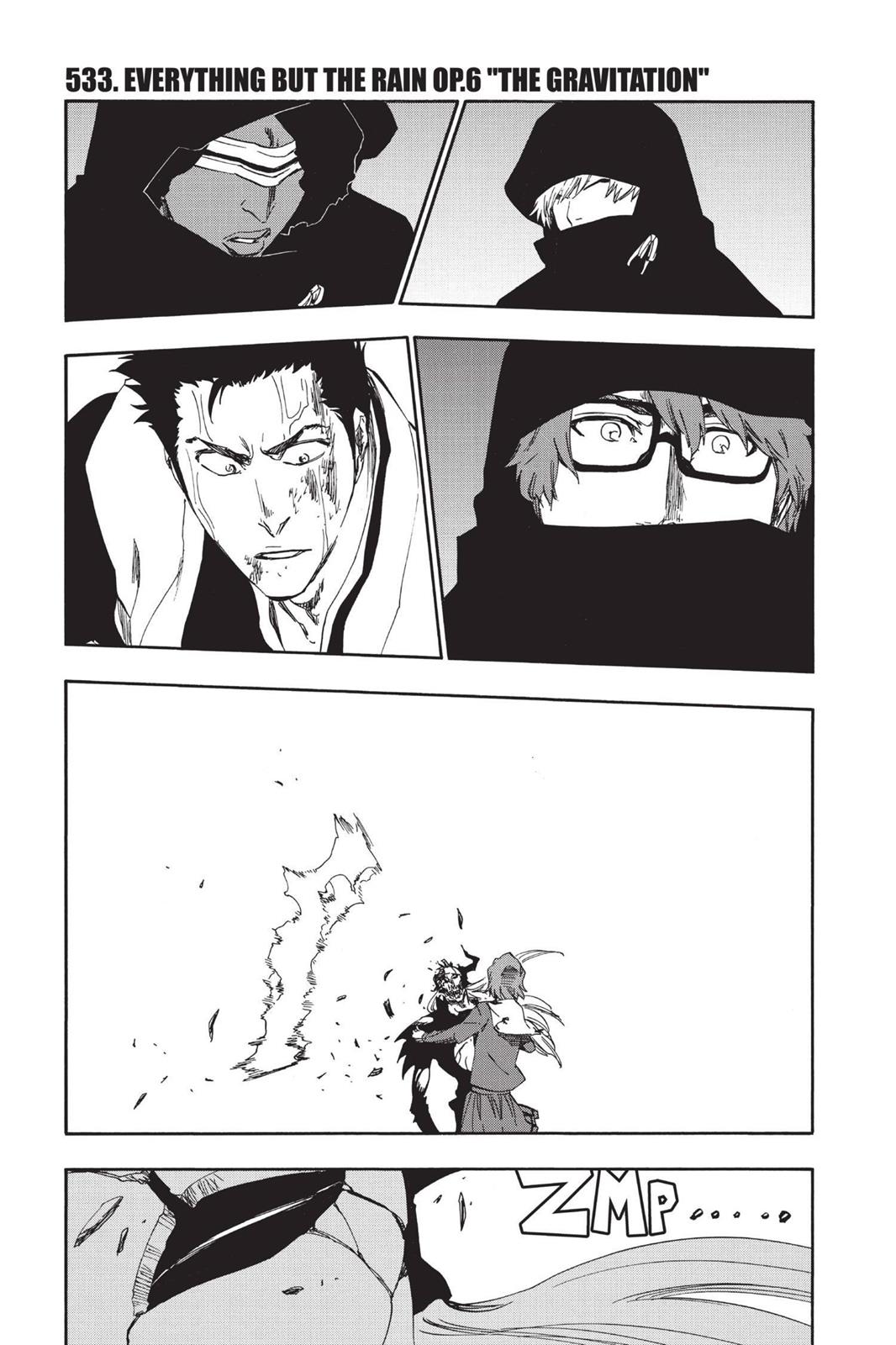 Read Bleach En Manga Online