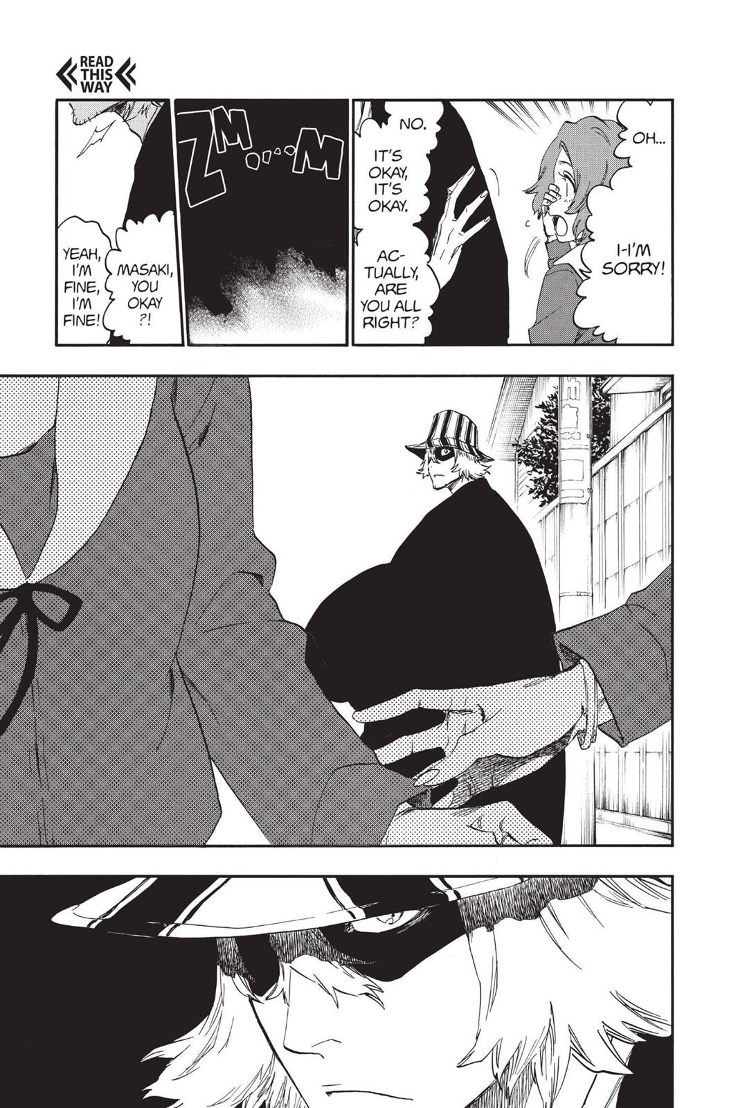Read Bleach En Manga Online