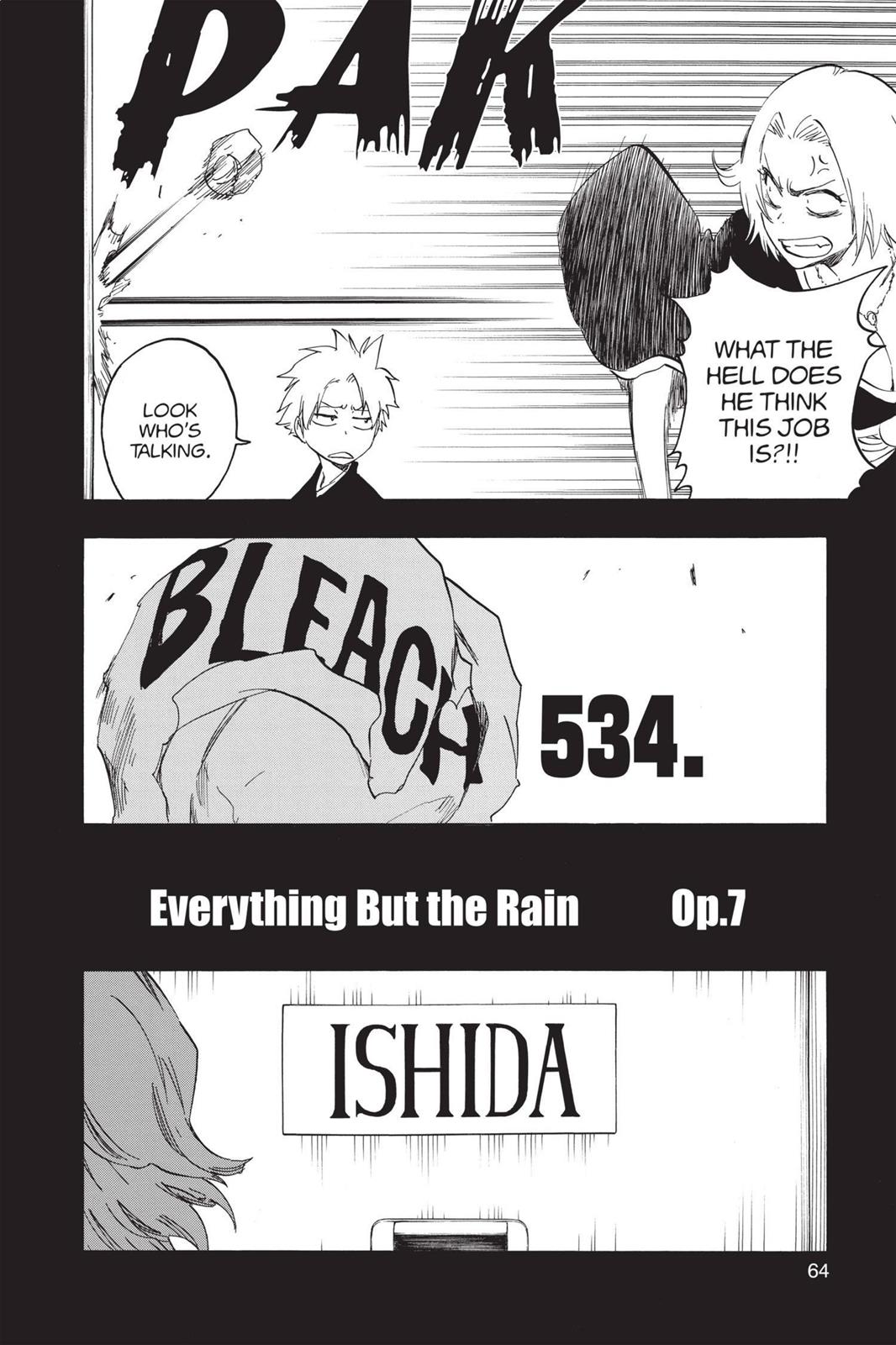 Read Bleach En Manga Online