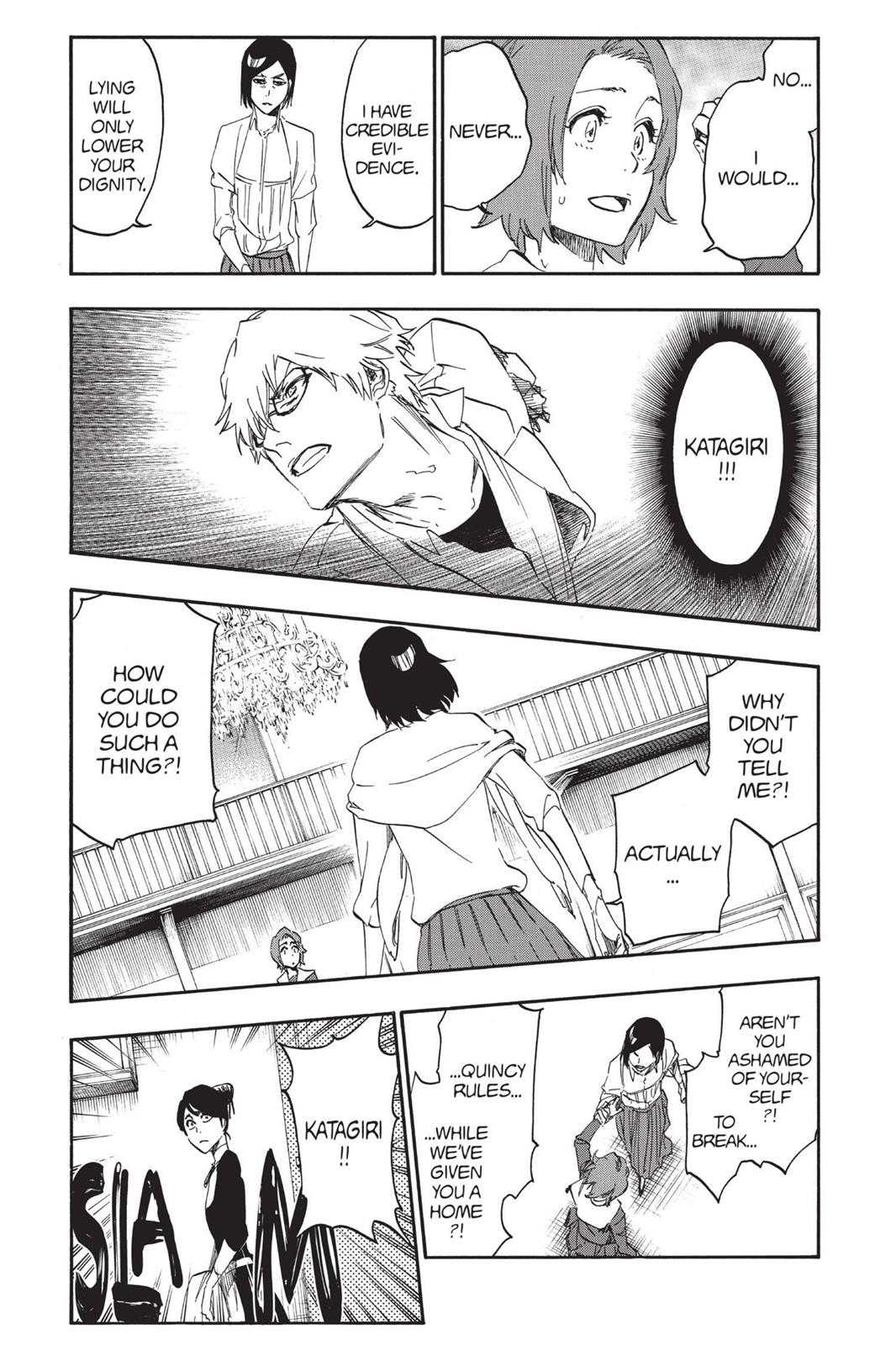 Read Bleach En Manga Online