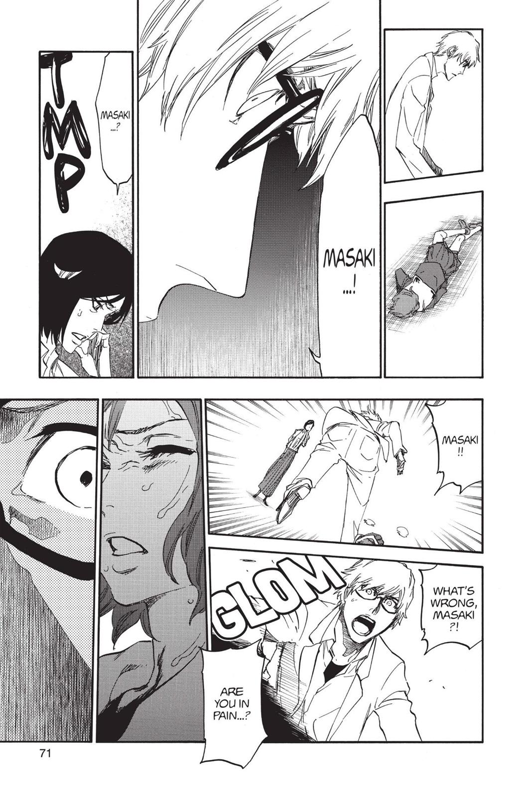 Read Bleach En Manga Online