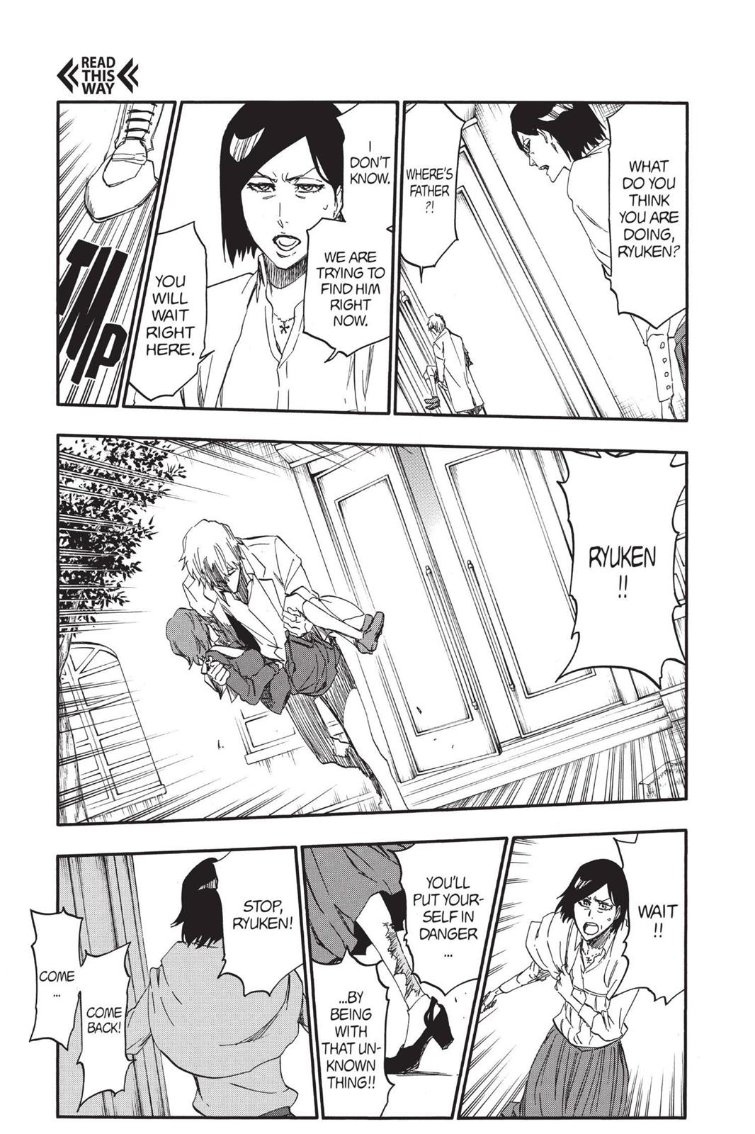 Read Bleach En Manga Online