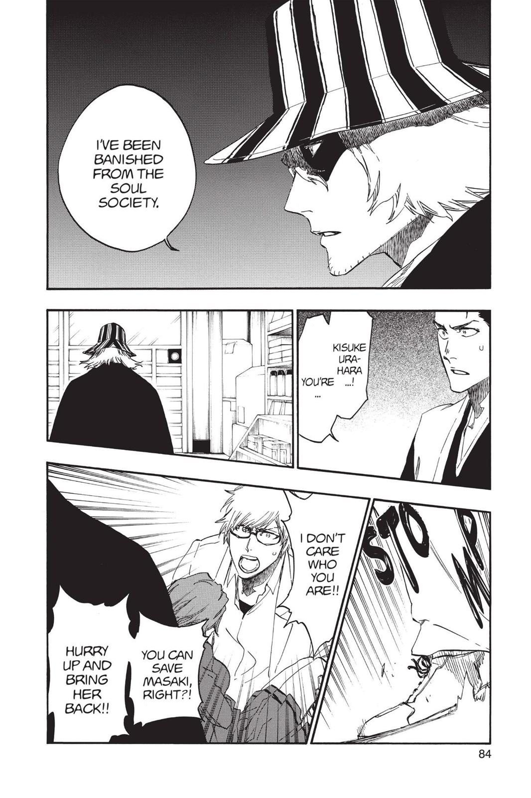 Read Bleach En Manga Online
