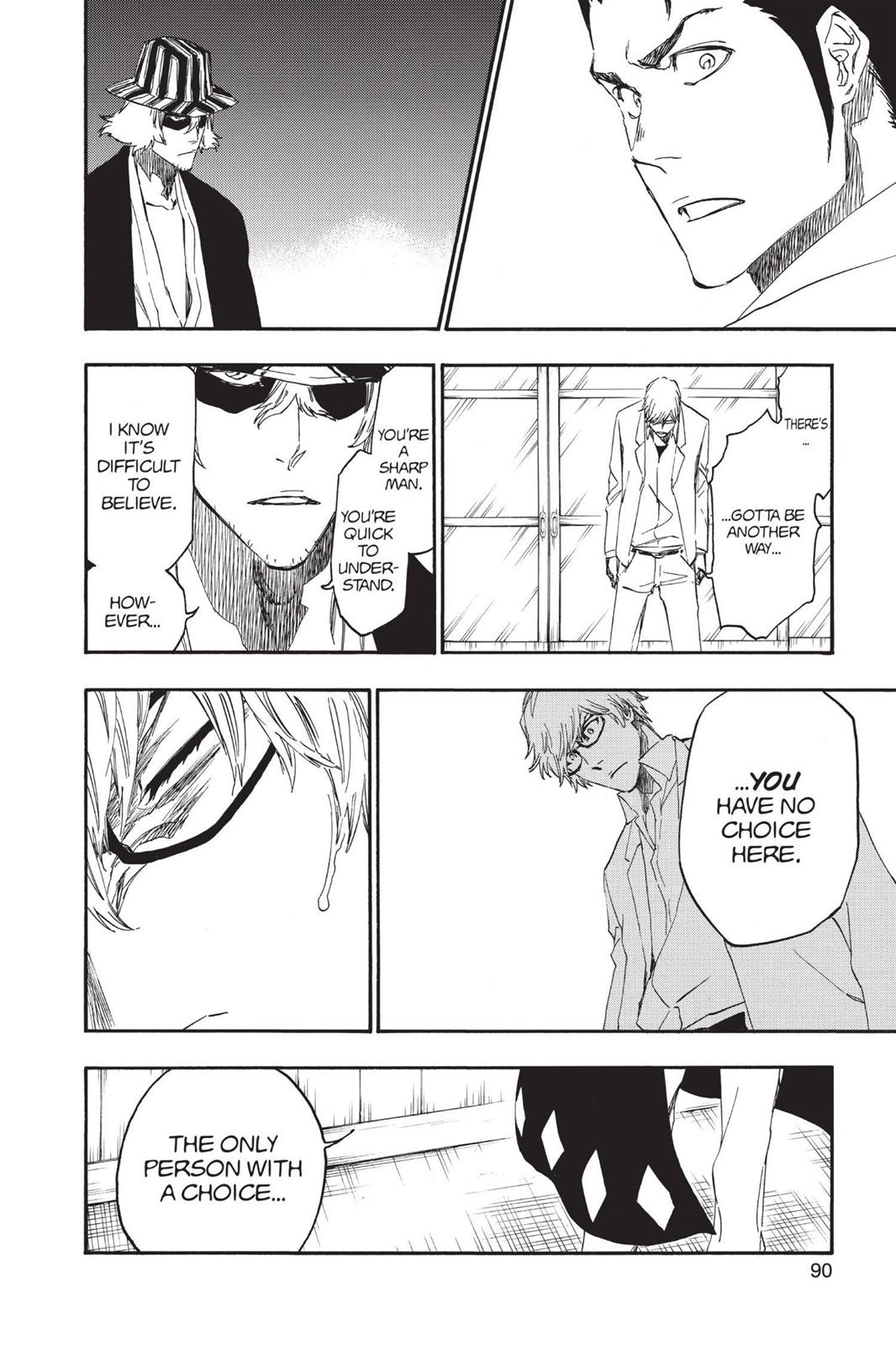 Read Bleach En Manga Online