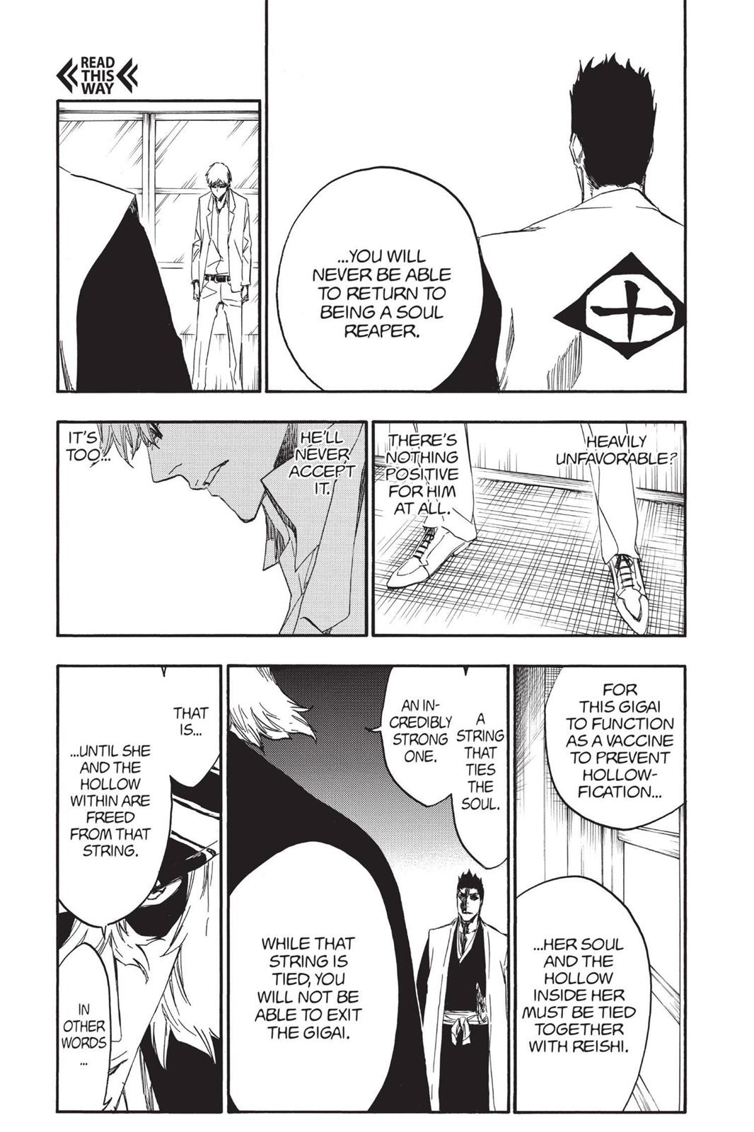 Read Bleach En Manga Online