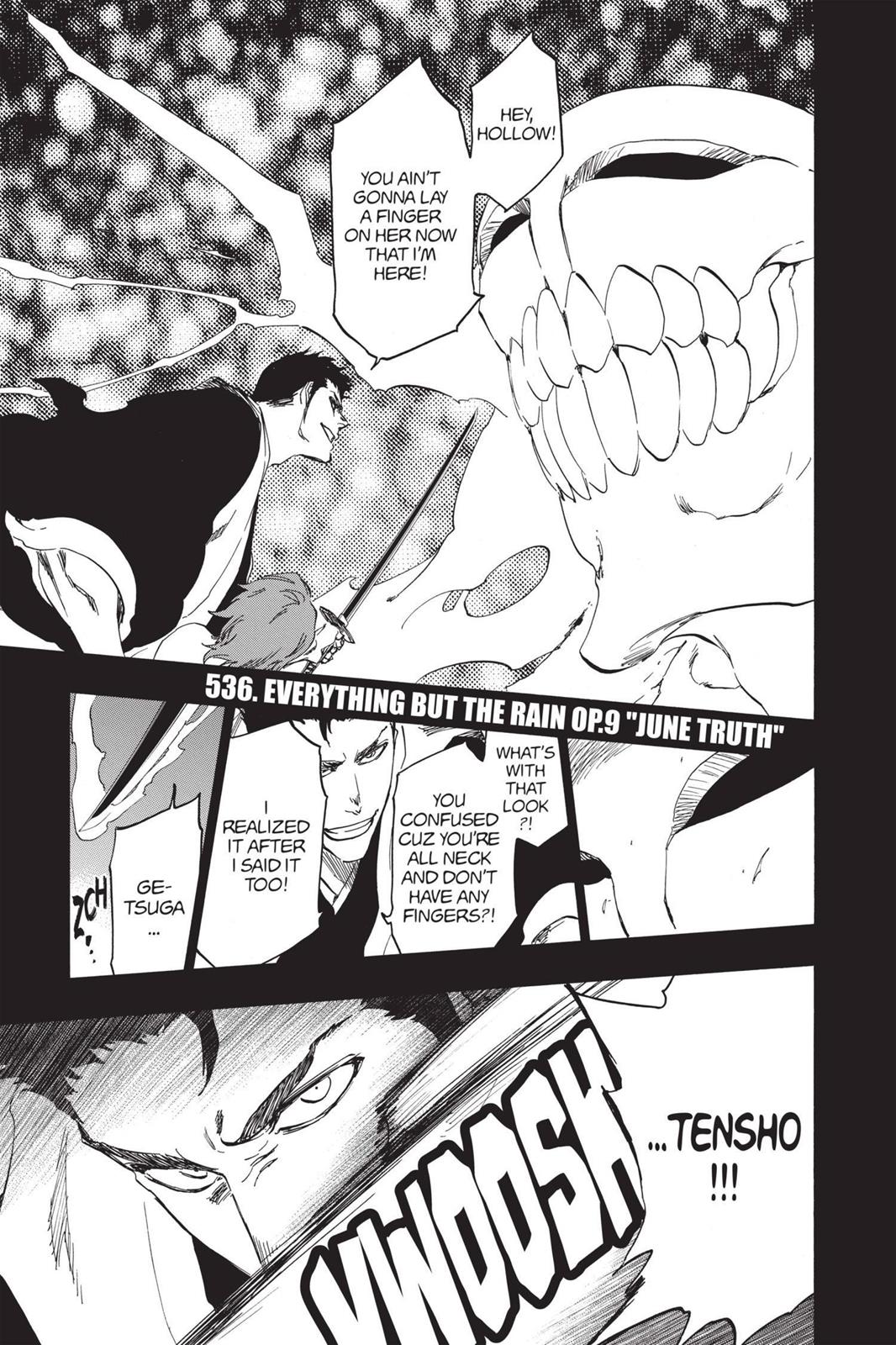 Read Bleach En Manga Online