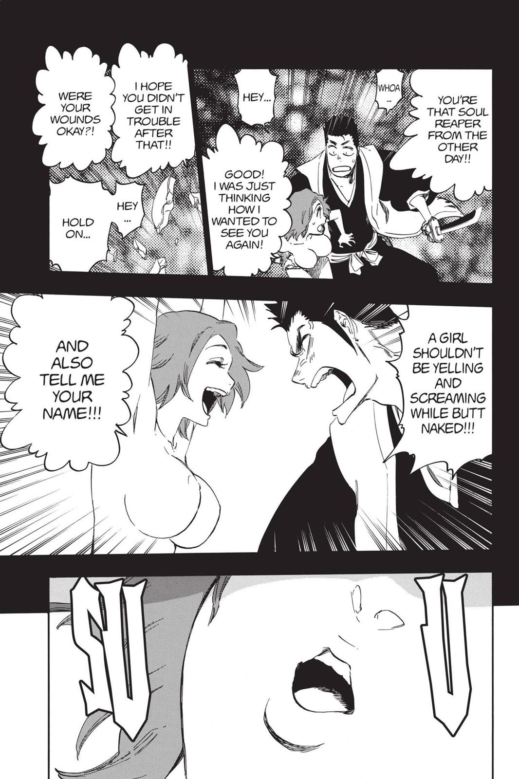 Read Bleach En Manga Online