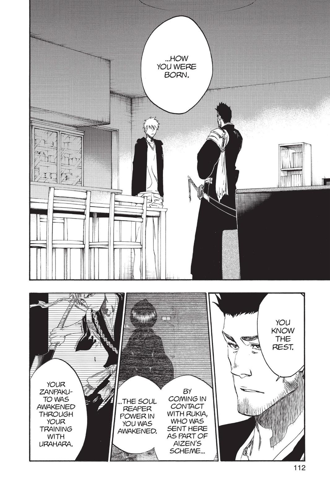 Read Bleach En Manga Online