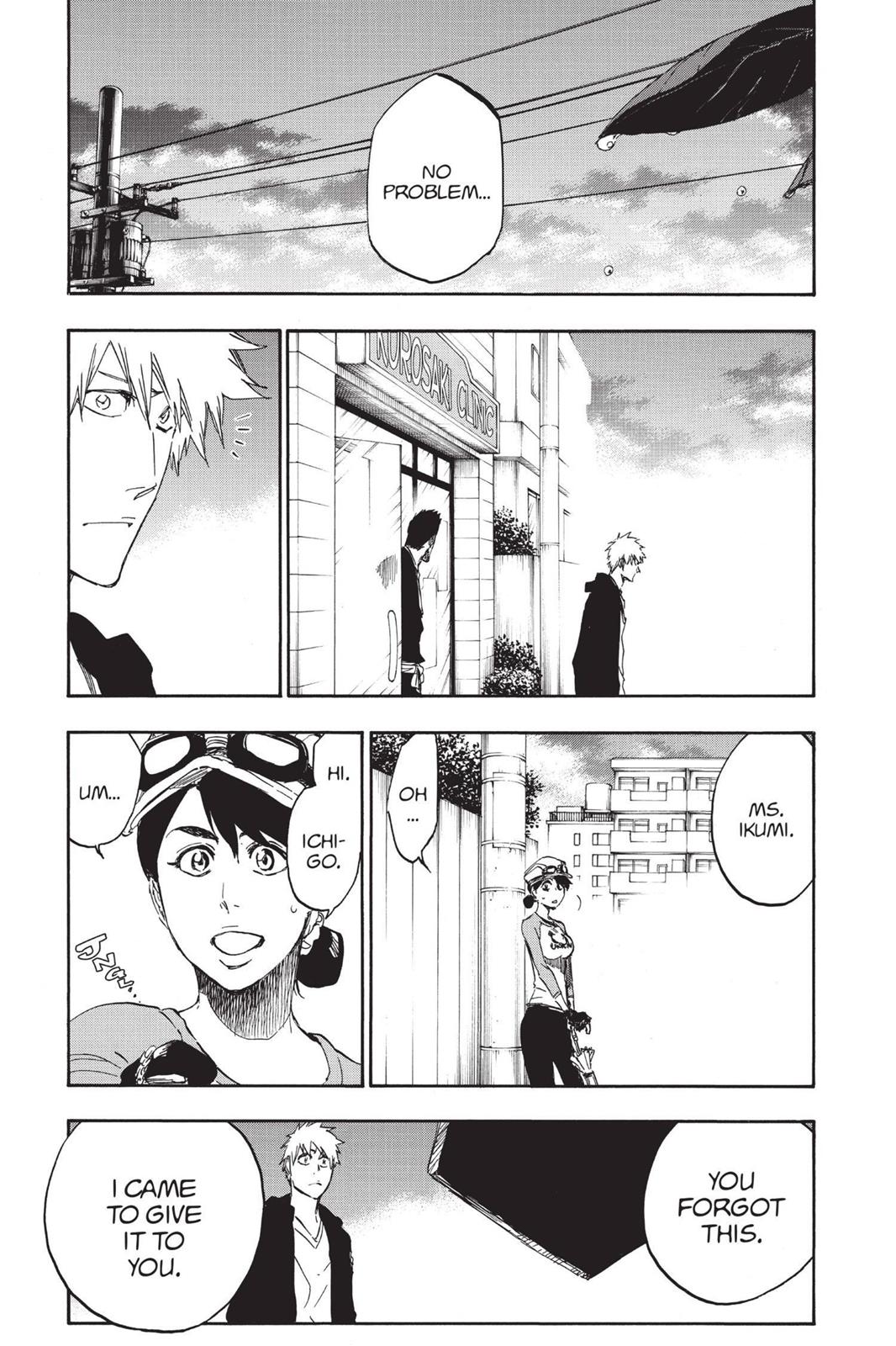 Read Bleach En Manga Online
