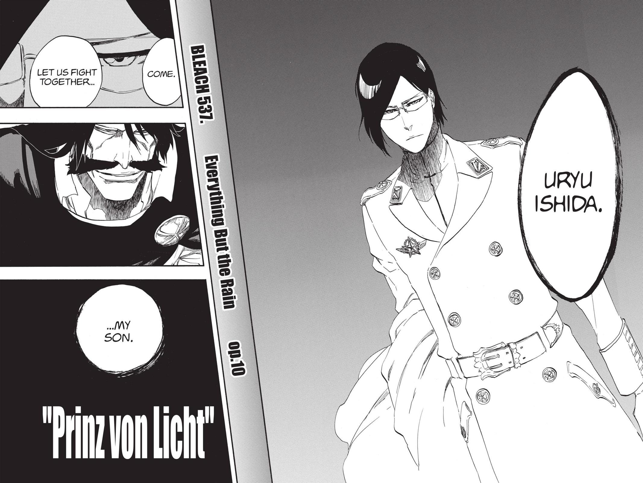 Read Bleach En Manga Online