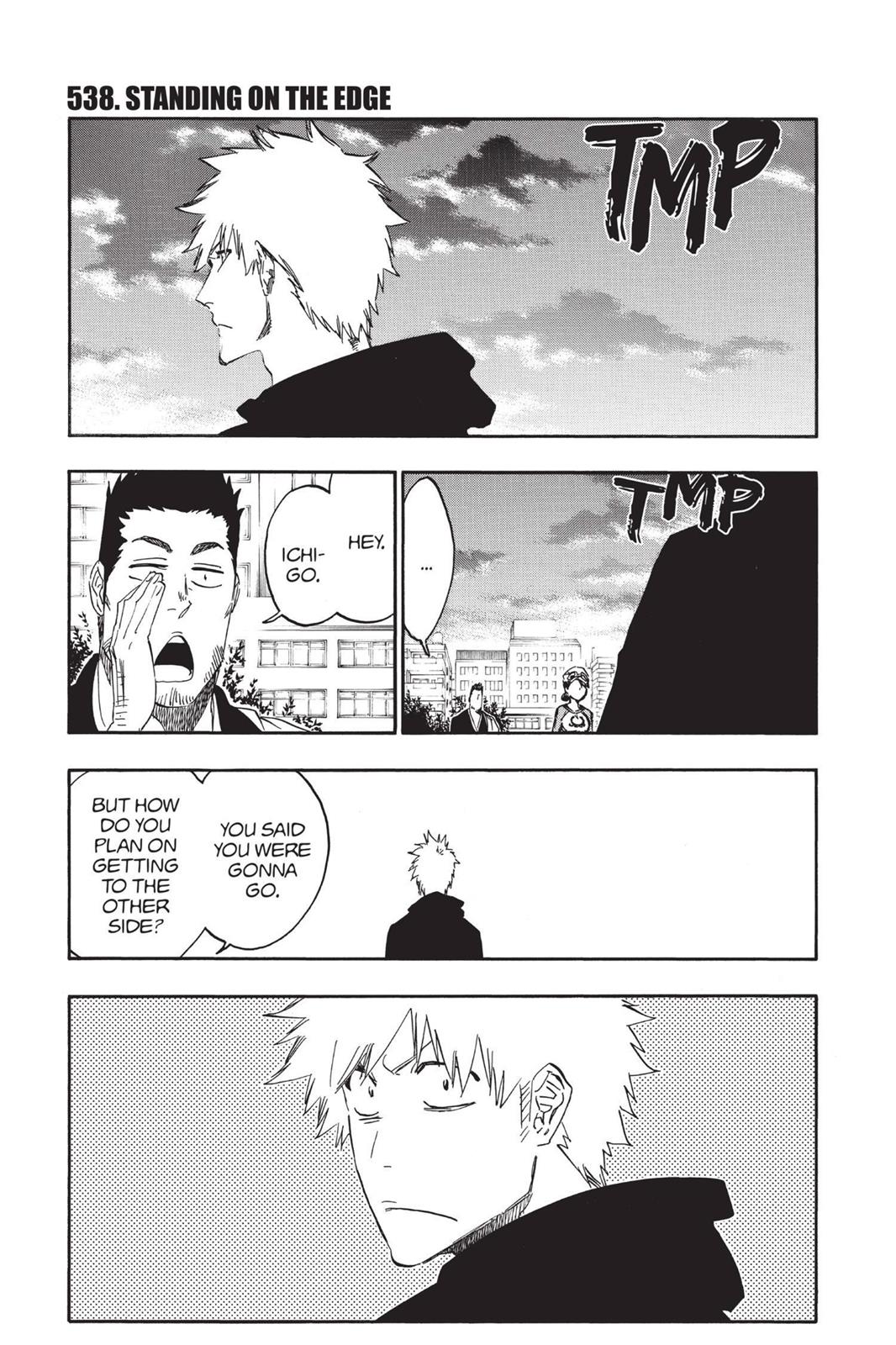 Read Bleach En Manga Online