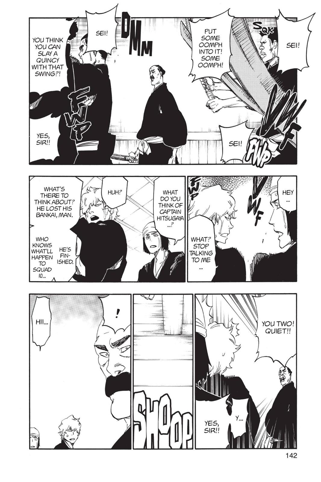 Read Bleach En Manga Online