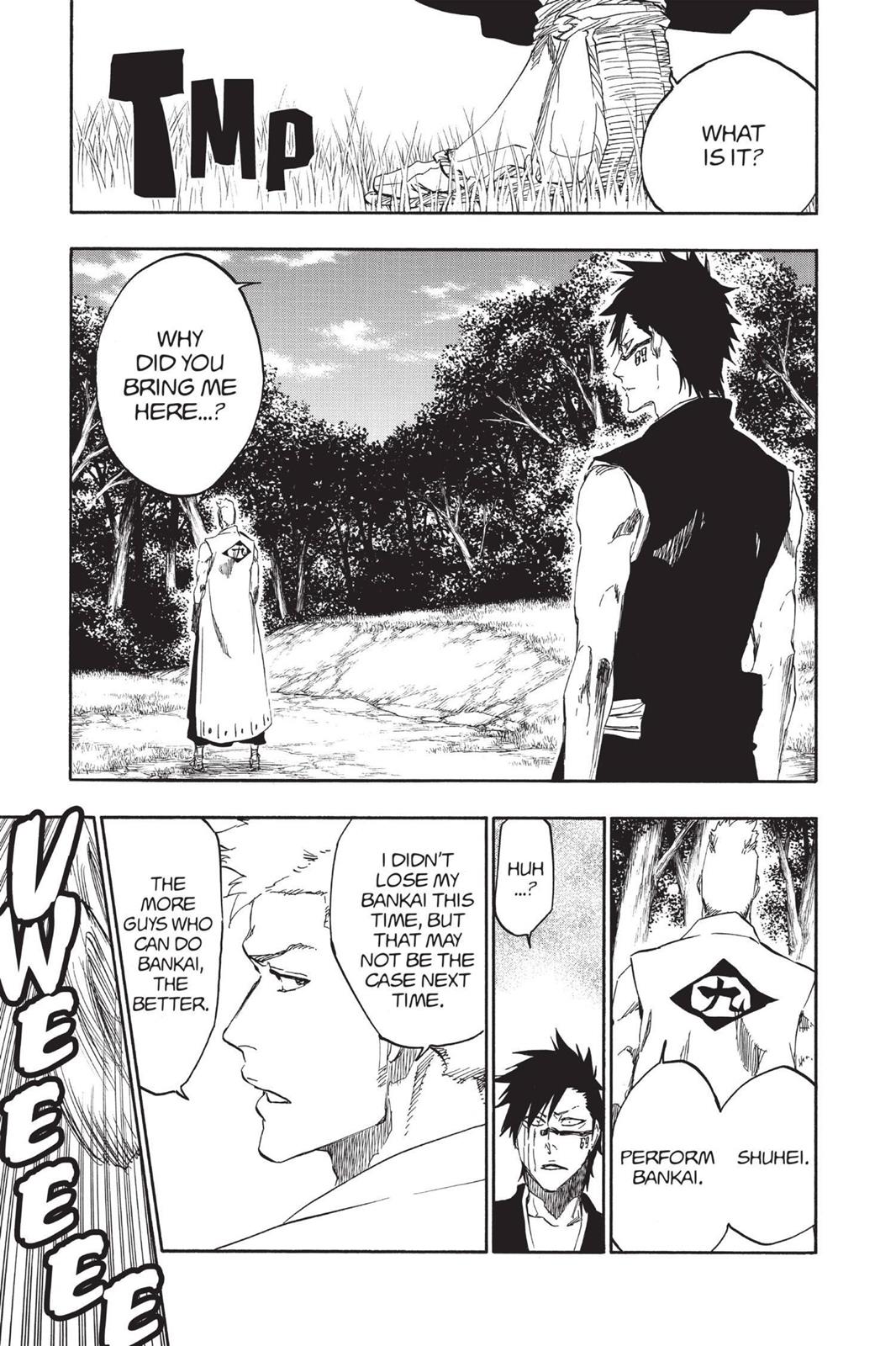 Read Bleach En Manga Online