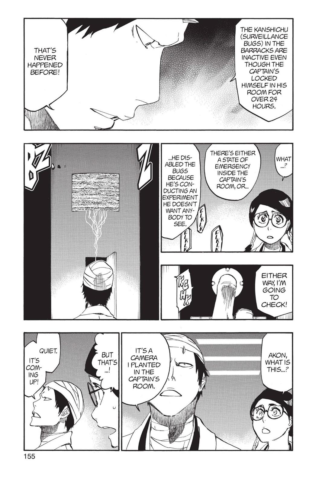 Read Bleach En Manga Online