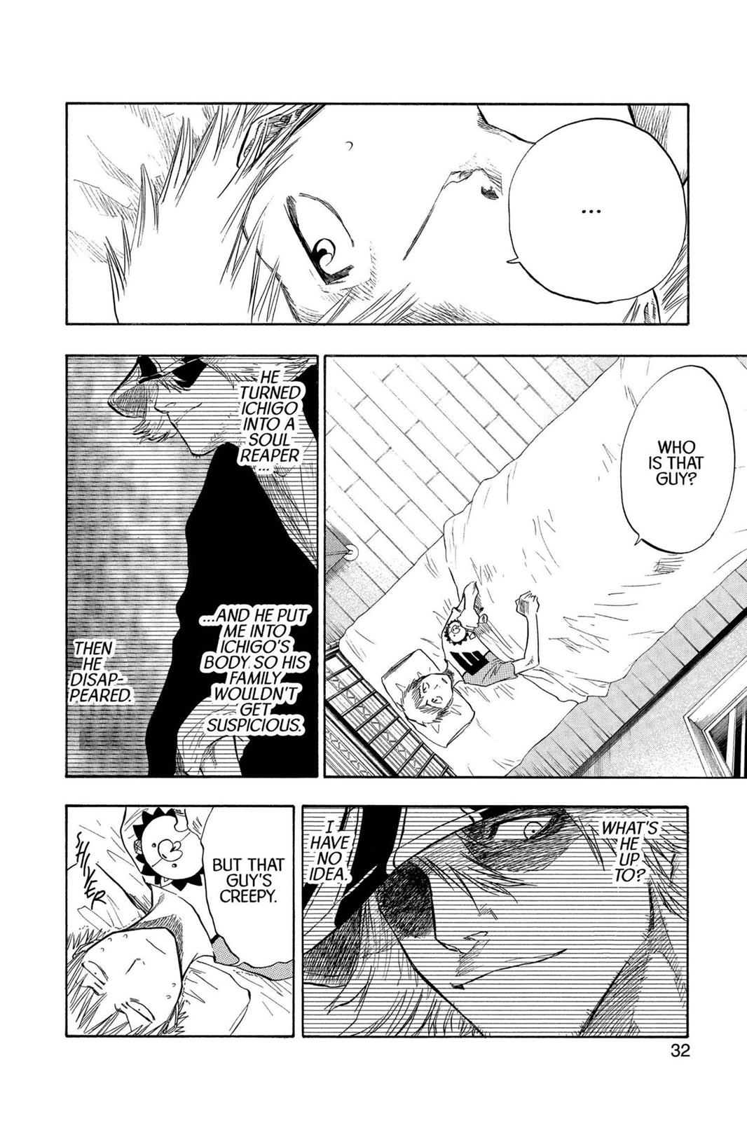 Read Bleach En Manga Online
