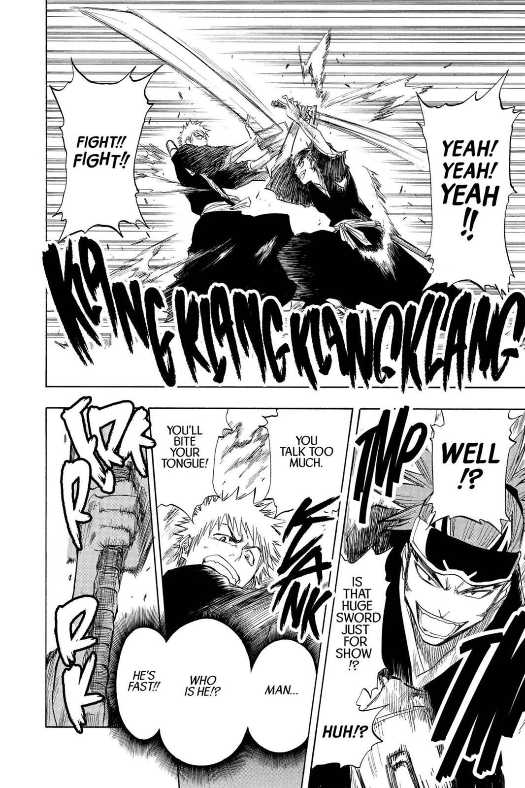 Read Bleach En Manga Online