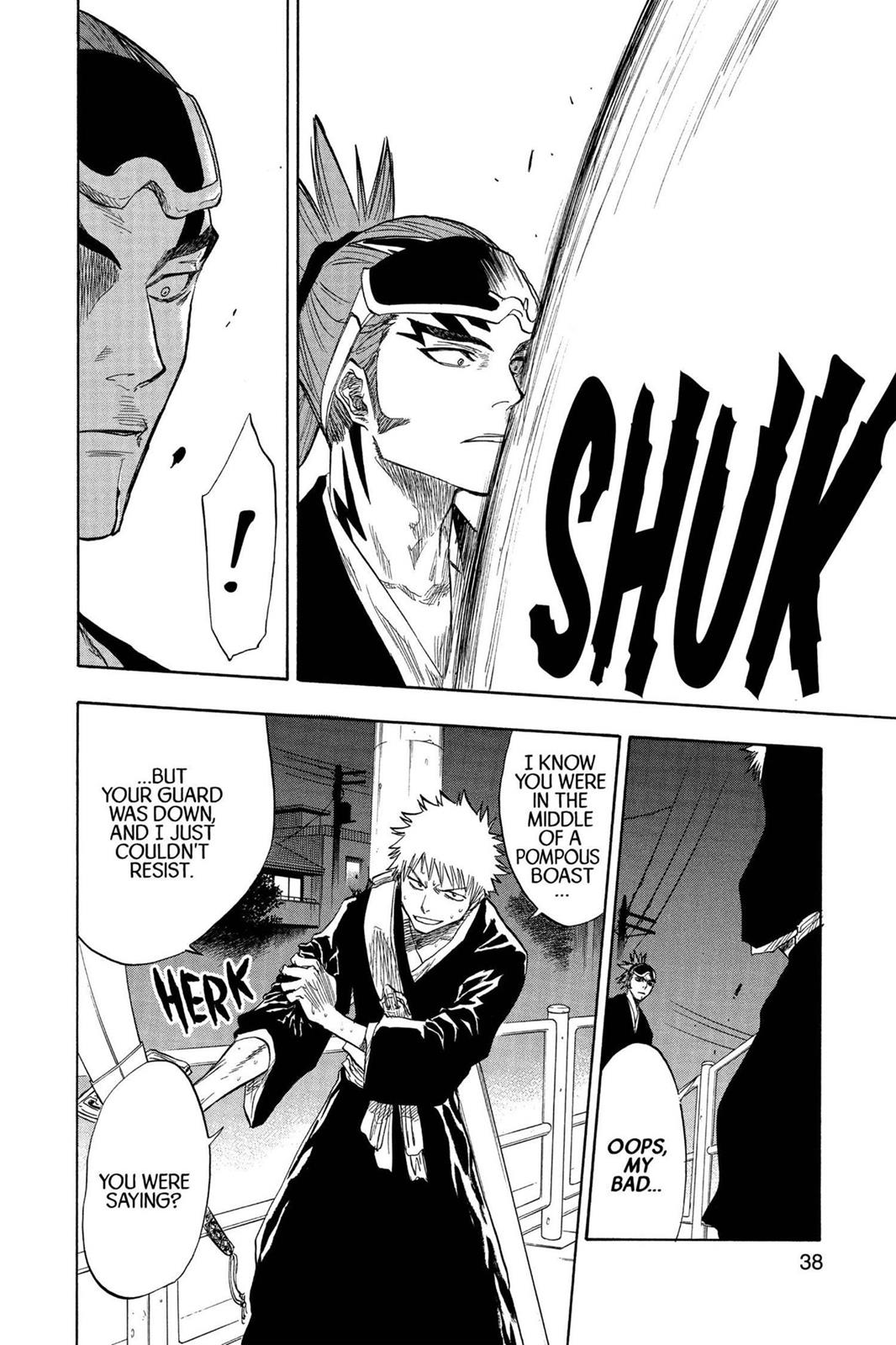 Read Bleach En Manga Online