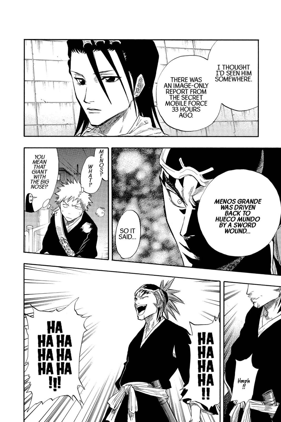 Read Bleach En Manga Online