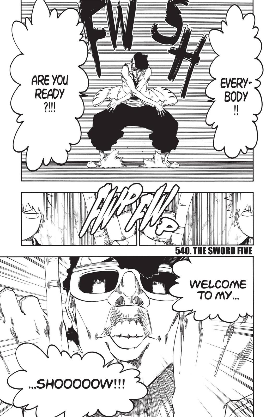 Read Bleach En Manga Online