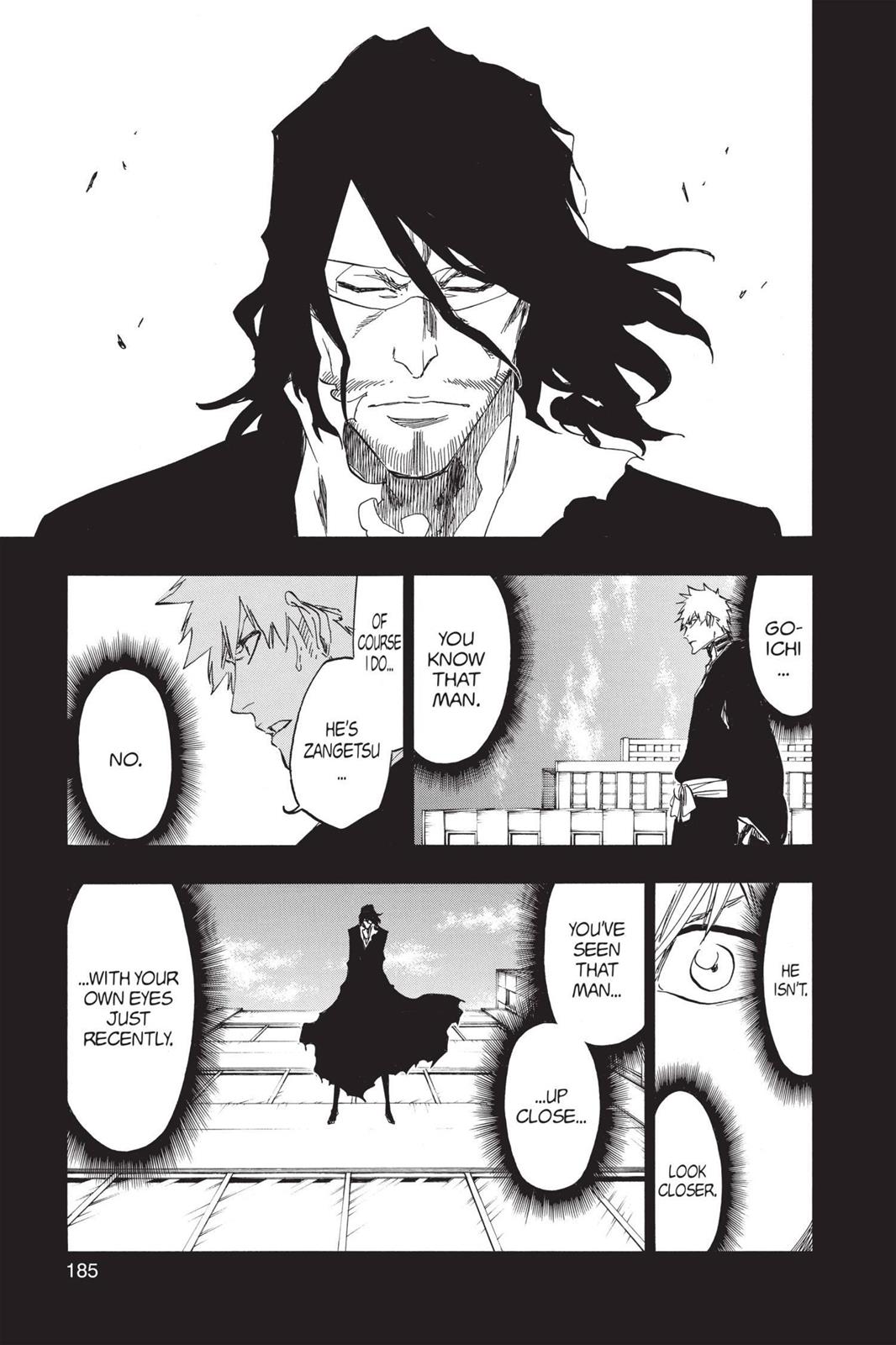 Read Bleach En Manga Online
