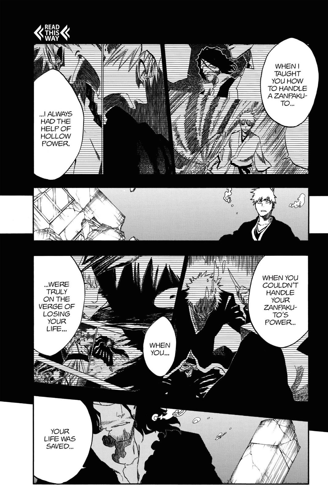 Read Bleach En Manga Online