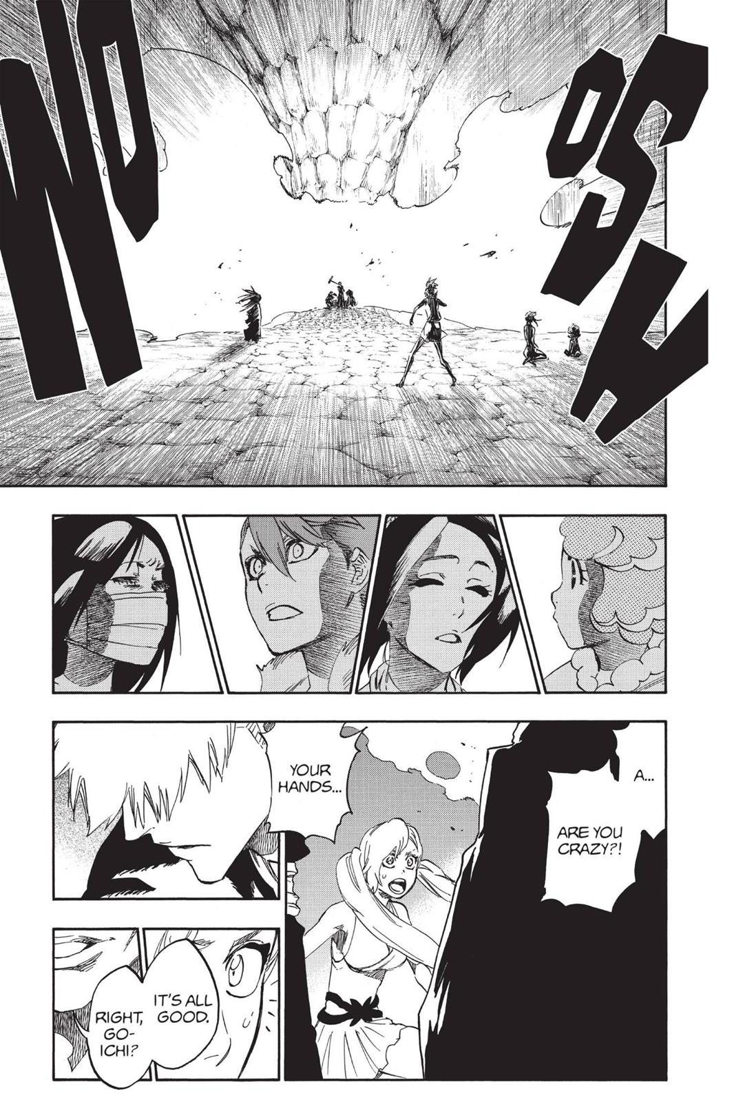 Read Bleach En Manga Online