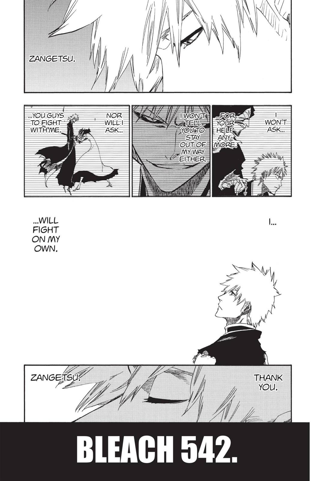 Read Bleach En Manga Online