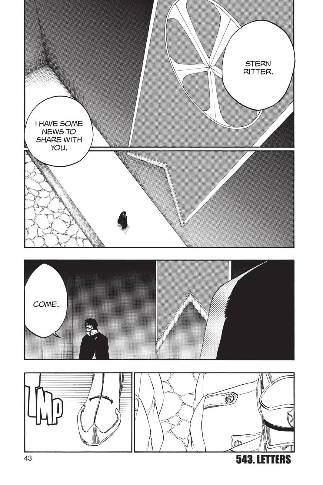 Read Bleach En Manga Online
