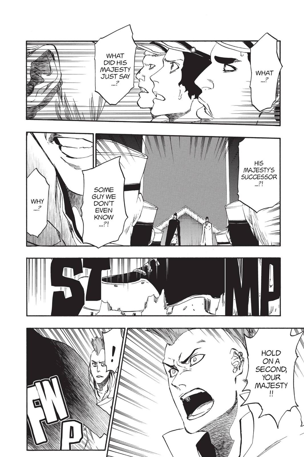Read Bleach En Manga Online