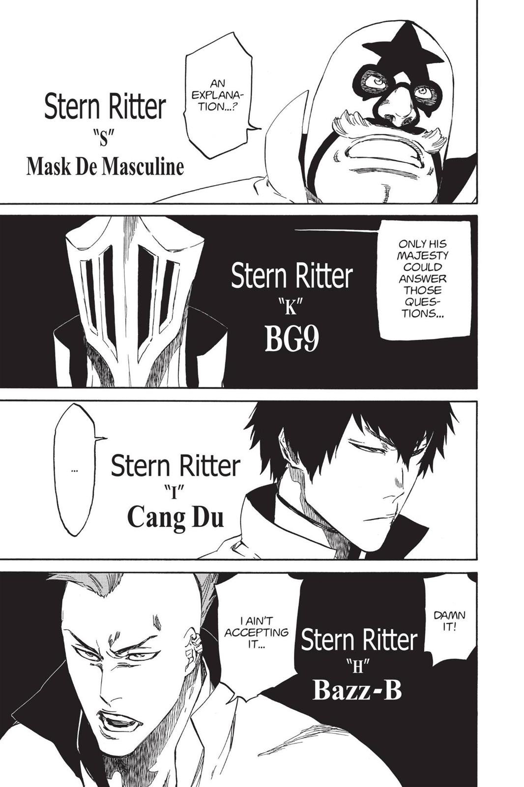 Read Bleach En Manga Online