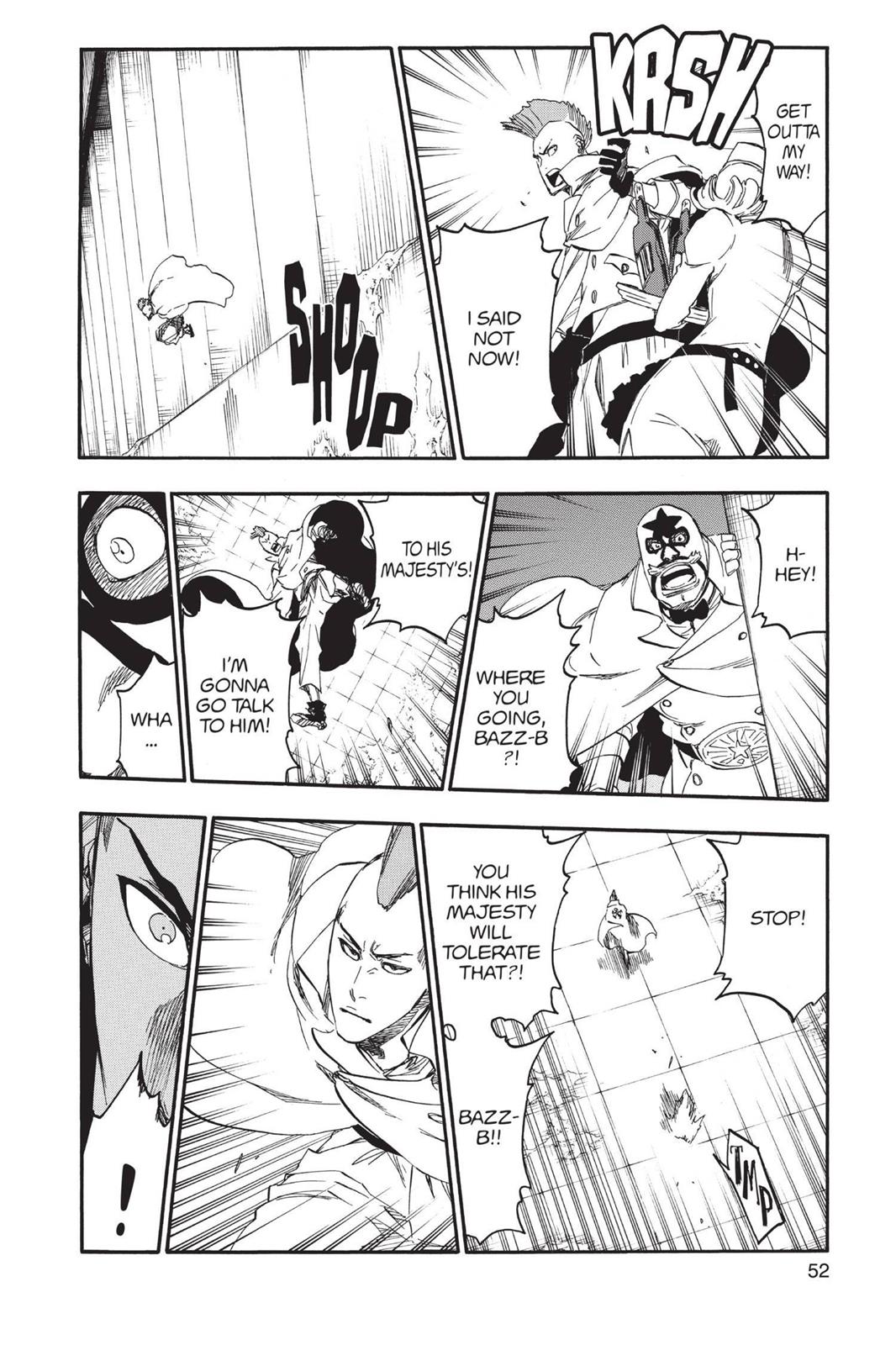 Read Bleach En Manga Online