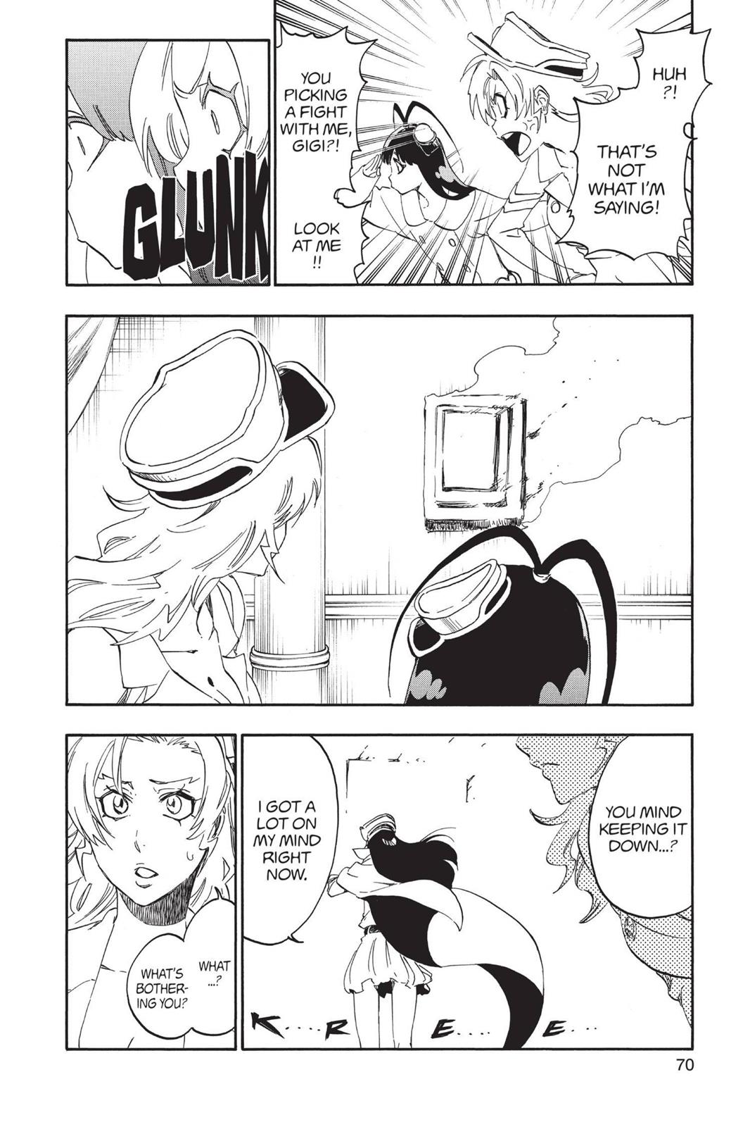 Read Bleach En Manga Online