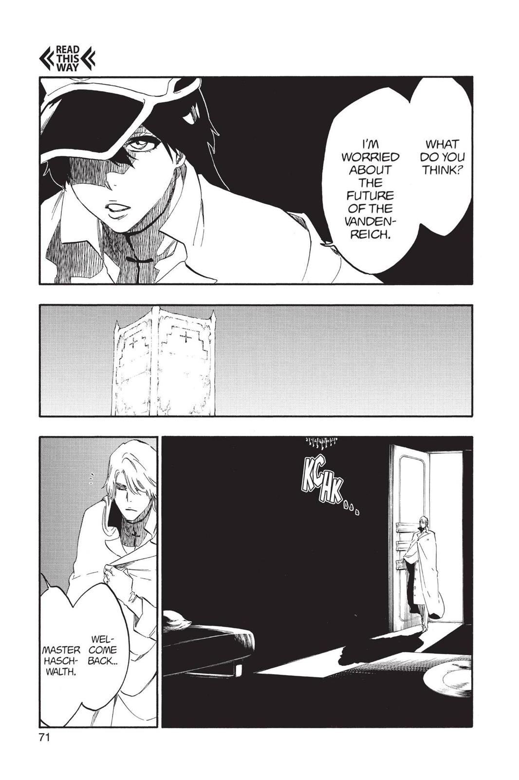 Read Bleach En Manga Online