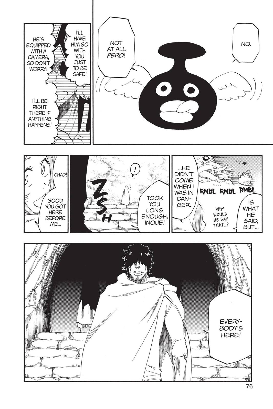 Read Bleach En Manga Online