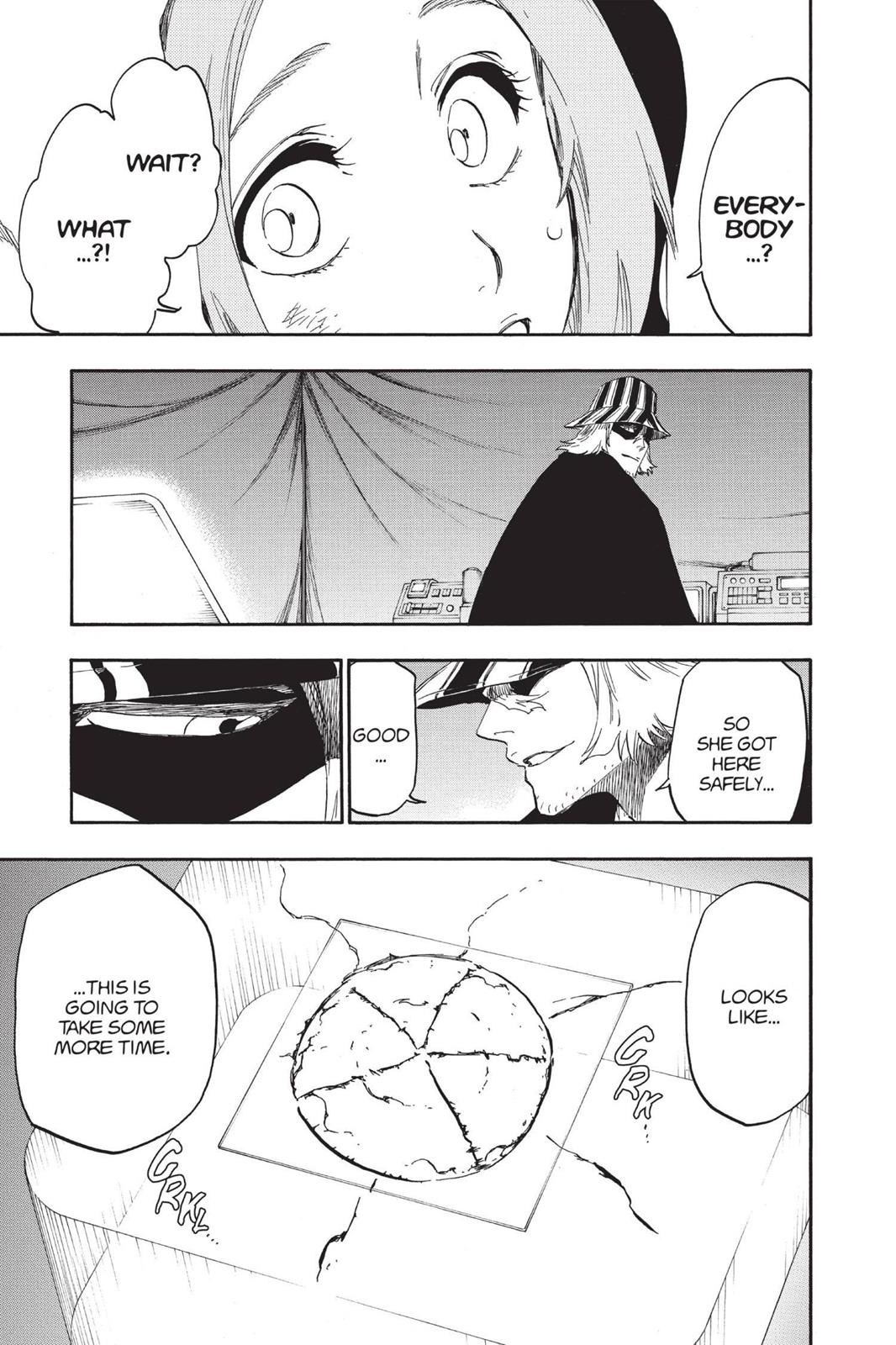 Read Bleach En Manga Online