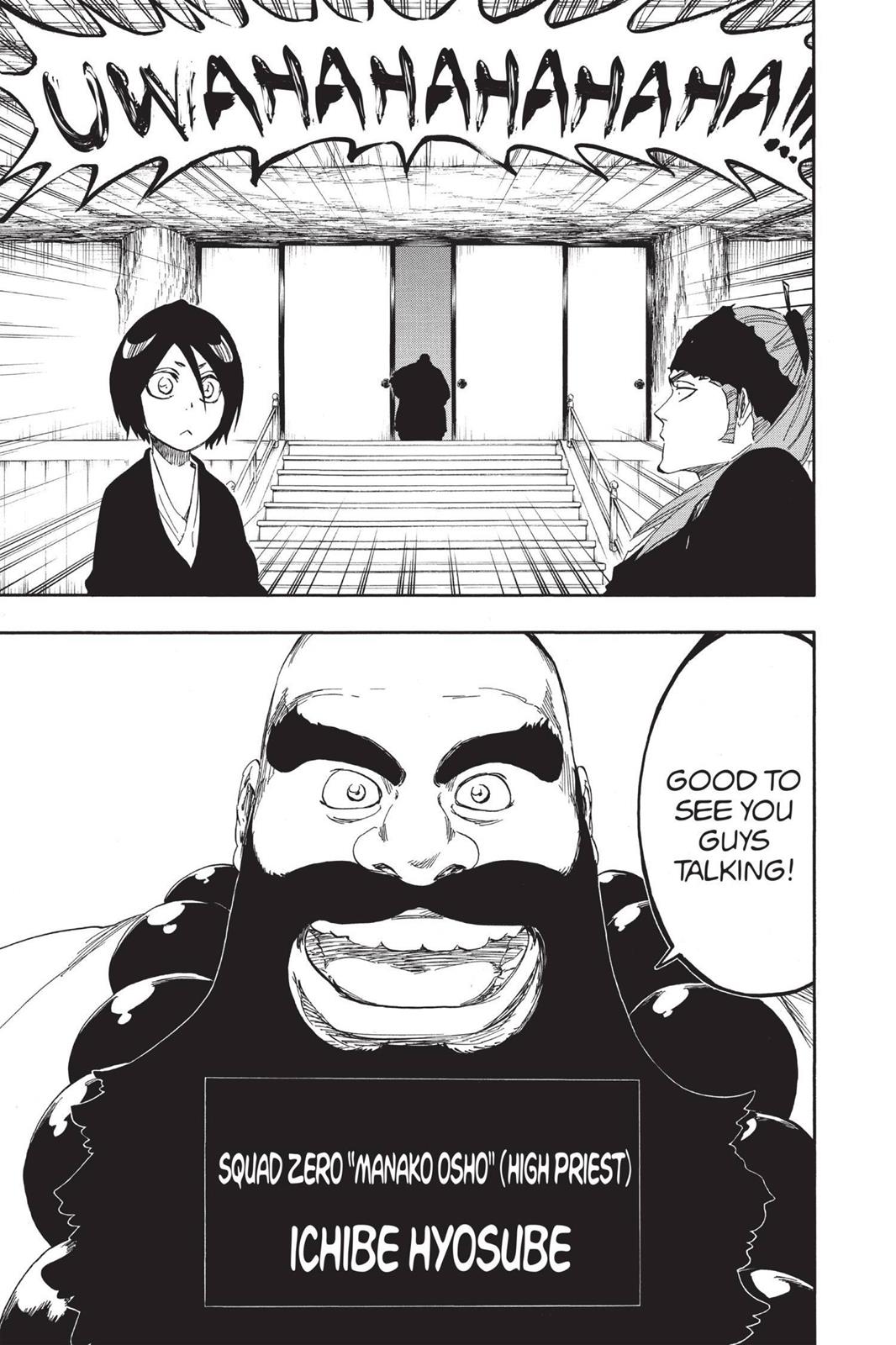 Read Bleach En Manga Online