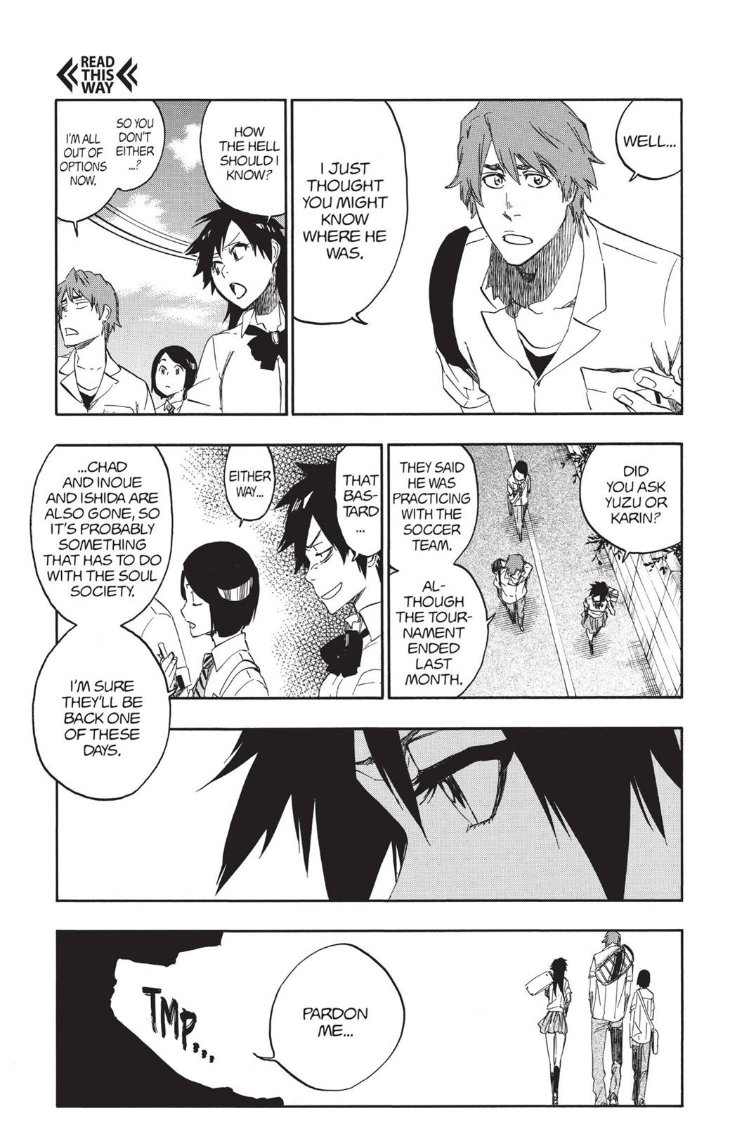 Read Bleach En Manga Online