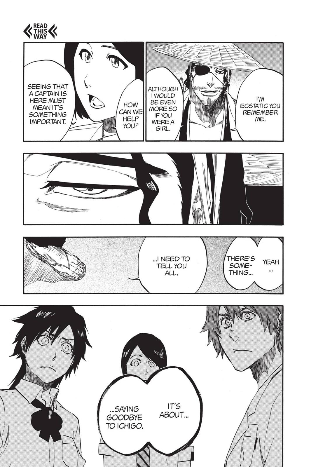 Read Bleach En Manga Online