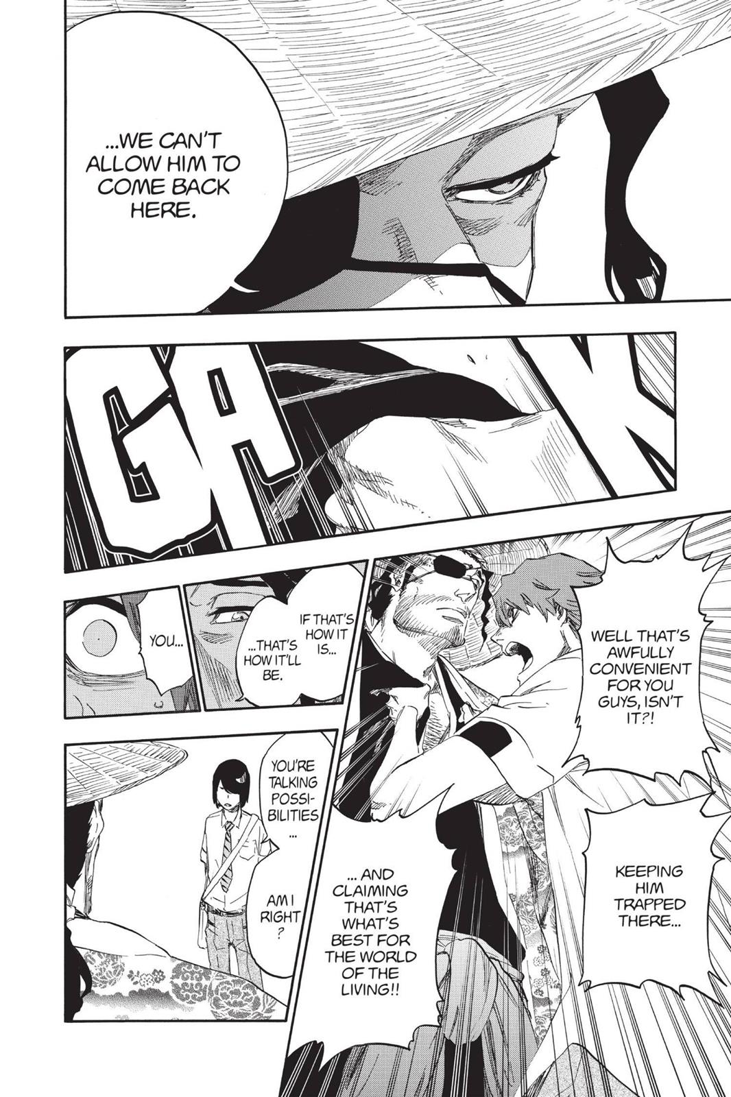 Read Bleach En Manga Online