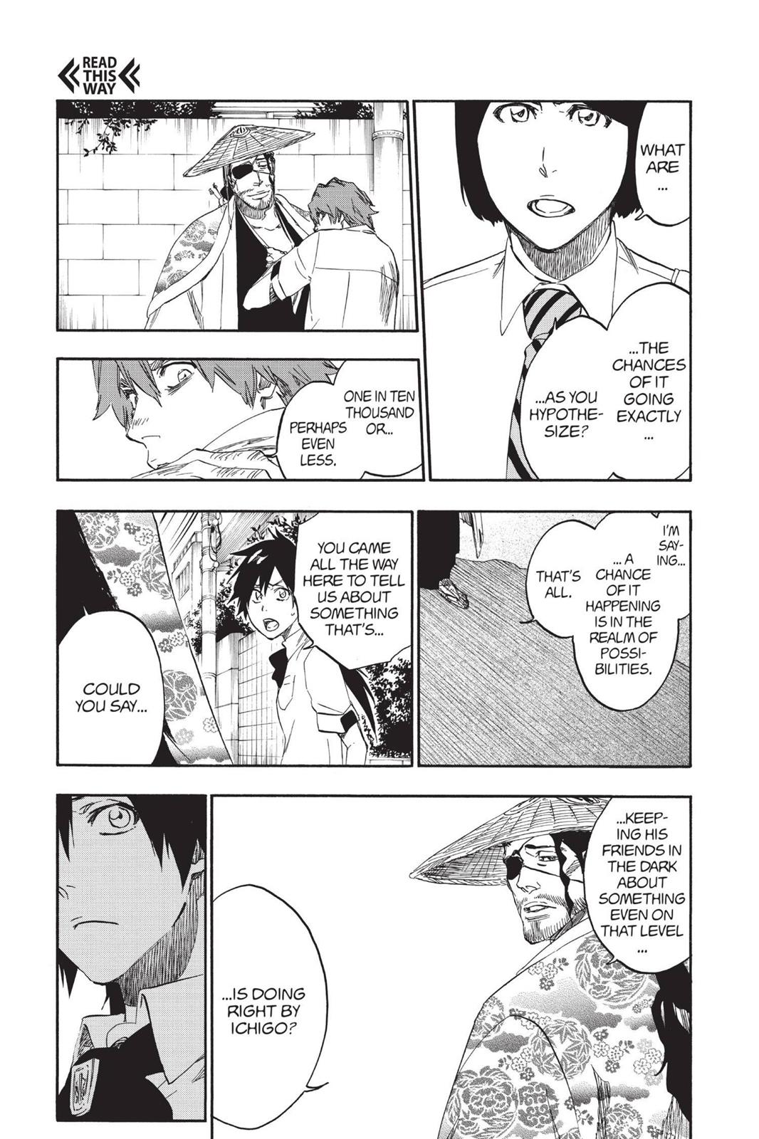 Read Bleach En Manga Online