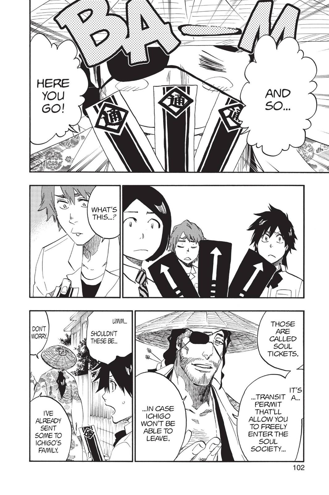 Read Bleach En Manga Online