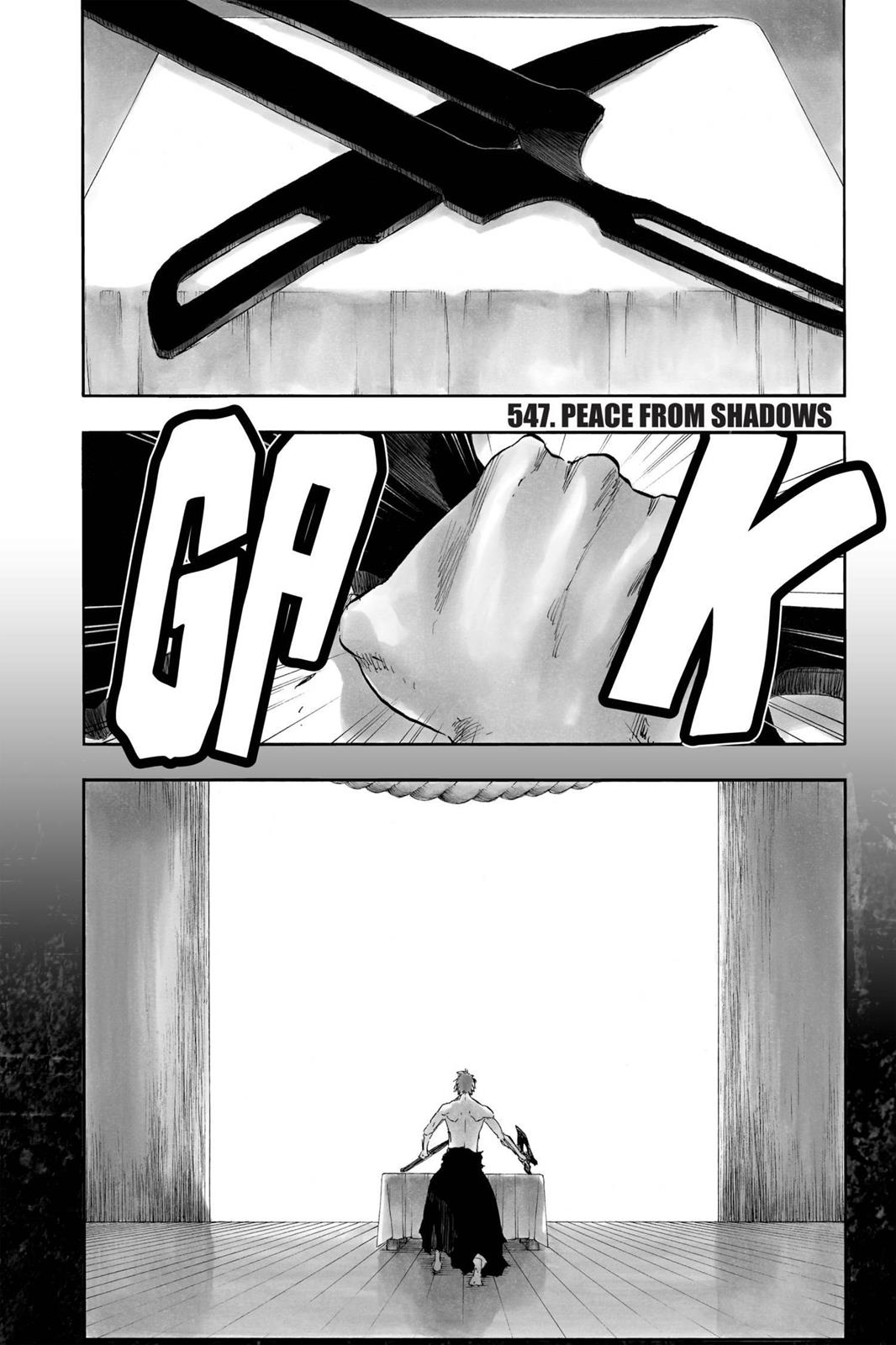 Read Bleach En Manga Online