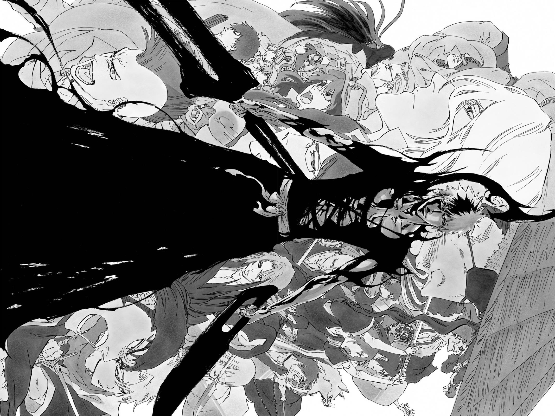 Read Bleach En Manga Online